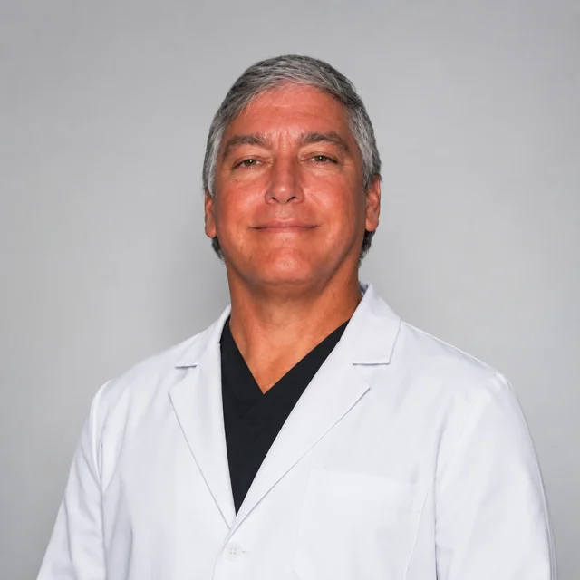 Dr. Ron Merriel, DC, chiropractor at the San Diego office